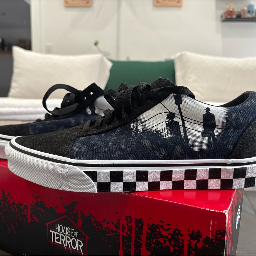 Vans Horror edition Exorcist